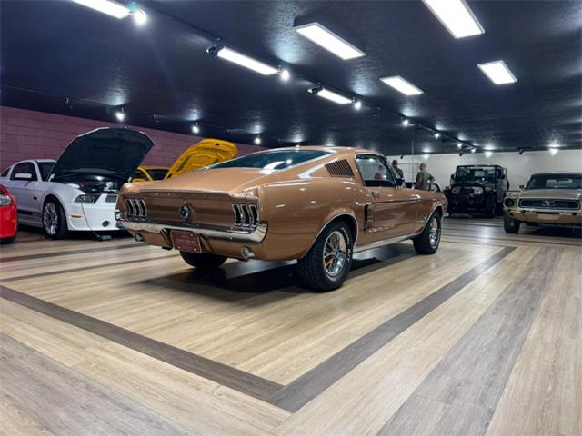 1967 Ford Mustang Fastback (CC-2091067) for sale in Greenfield, Indiana