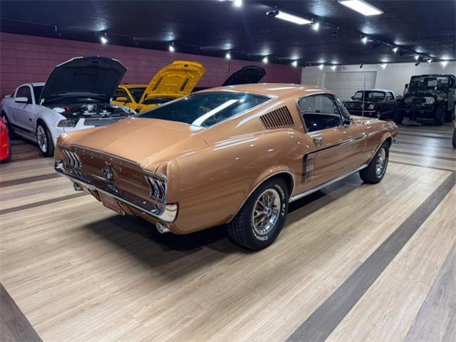 1967 Ford Mustang Fastback (CC-2091067) for sale in Greenfield, Indiana