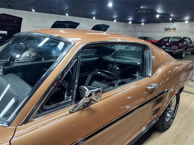1967 Ford Mustang Fastback (CC-2091067) for sale in Greenfield, Indiana