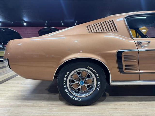 1967 Ford Mustang Fastback (CC-2091067) for sale in Greenfield, Indiana
