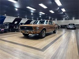 1967 Ford Mustang Fastback (CC-2091067) for sale in Greenfield, Indiana