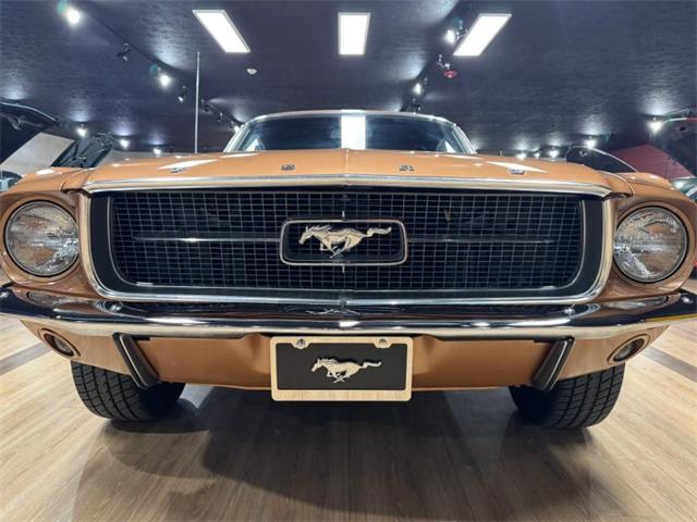 1967 Ford Mustang Fastback (CC-2091067) for sale in Greenfield, Indiana