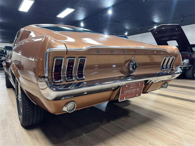 1967 Ford Mustang Fastback (CC-2091067) for sale in Greenfield, Indiana