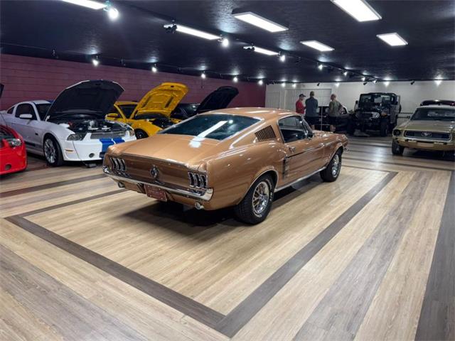 1967 Ford Mustang Fastback (CC-2091067) for sale in Greenfield, Indiana