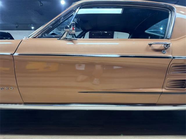 1967 Ford Mustang Fastback (CC-2091067) for sale in Greenfield, Indiana