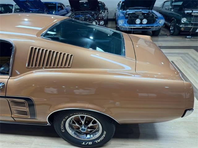 1967 Ford Mustang Fastback (CC-2091067) for sale in Greenfield, Indiana