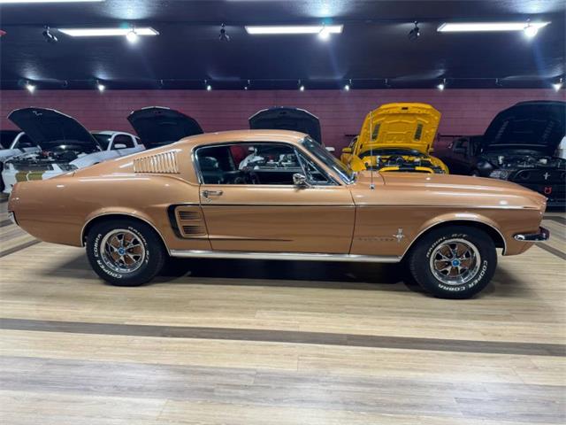 1967 Ford Mustang Fastback (CC-2091067) for sale in Greenfield, Indiana
