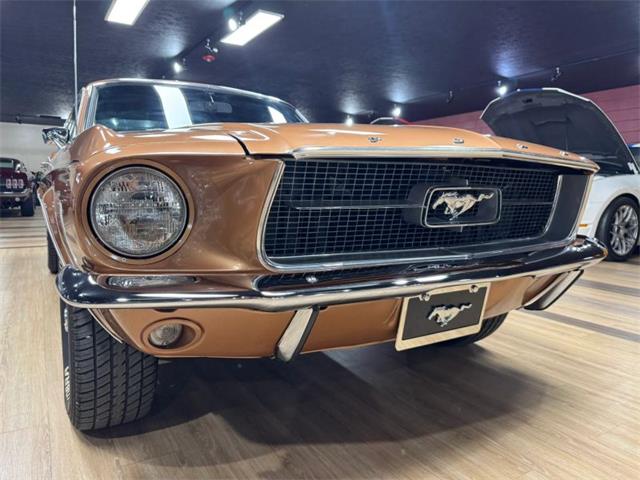 1967 Ford Mustang Fastback (CC-2091067) for sale in Greenfield, Indiana