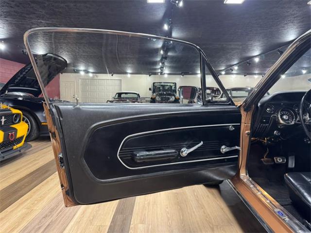 1967 Ford Mustang Fastback (CC-2091067) for sale in Greenfield, Indiana