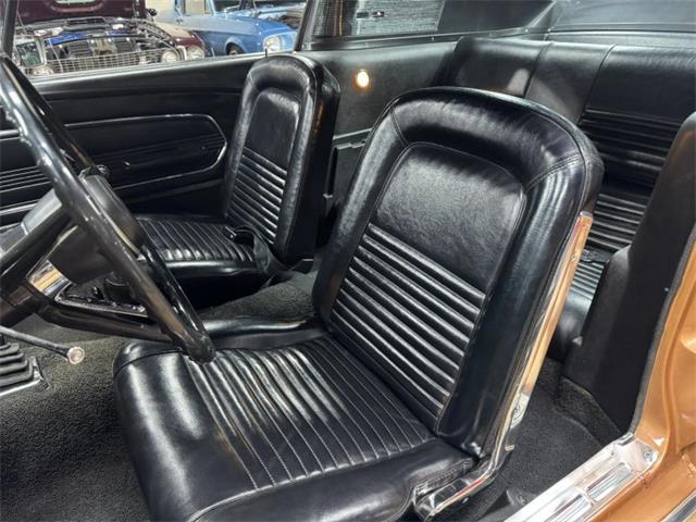 1967 Ford Mustang Fastback (CC-2091067) for sale in Greenfield, Indiana