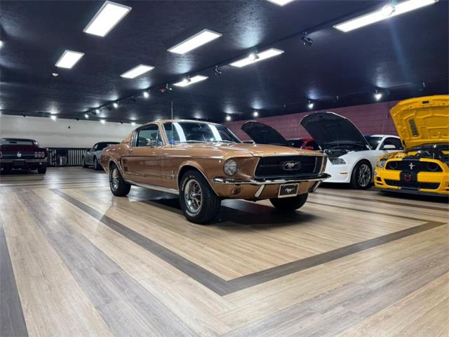 1967 Ford Mustang Fastback (CC-2091067) for sale in Greenfield, Indiana