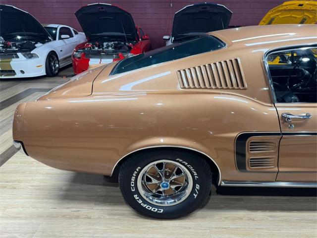 1967 Ford Mustang Fastback (CC-2091067) for sale in Greenfield, Indiana