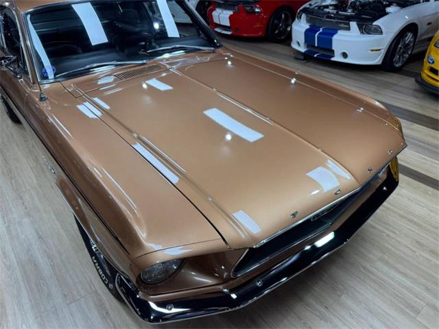 1967 Ford Mustang Fastback (CC-2091067) for sale in Greenfield, Indiana