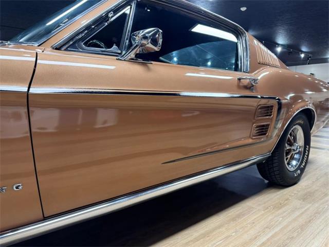 1967 Ford Mustang Fastback (CC-2091067) for sale in Greenfield, Indiana