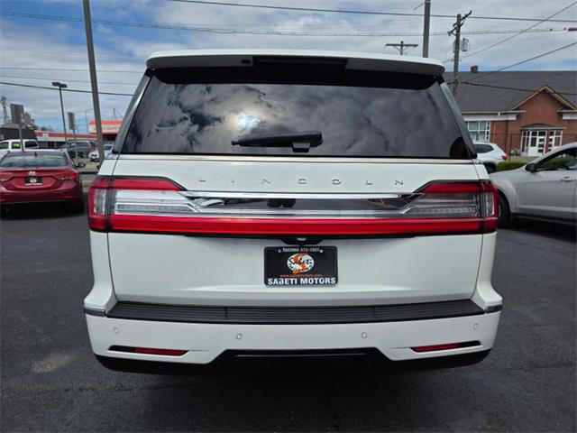 2020 Lincoln Navigator (CC-2091069) for sale in Tacoma, Washington