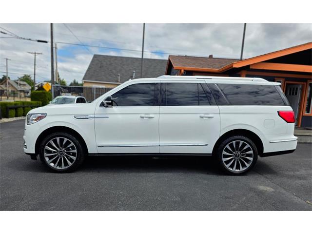 2020 Lincoln Navigator (CC-2091069) for sale in Tacoma, Washington