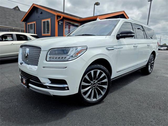 2020 Lincoln Navigator (CC-2091069) for sale in Tacoma, Washington