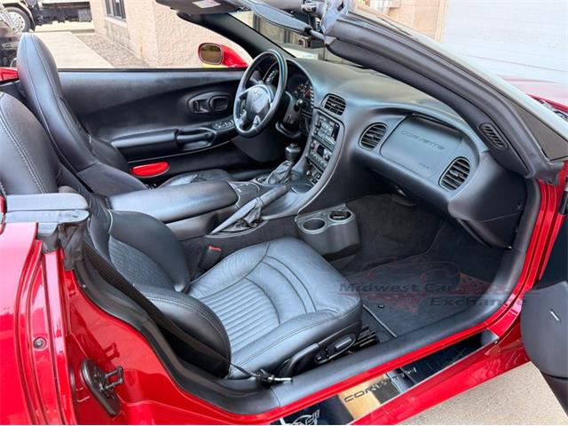 2001 Chevrolet Corvette (CC-2090107) for sale in Alsip, Illinois