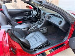2001 Chevrolet Corvette (CC-2090107) for sale in Alsip, Illinois