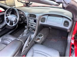 2001 Chevrolet Corvette (CC-2090107) for sale in Alsip, Illinois