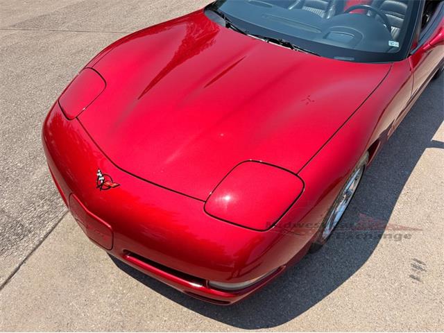 2001 Chevrolet Corvette (CC-2090107) for sale in Alsip, Illinois