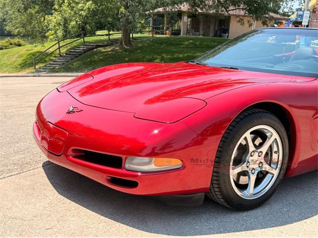 2001 Chevrolet Corvette (CC-2090107) for sale in Alsip, Illinois