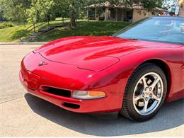 2001 Chevrolet Corvette (CC-2090107) for sale in Alsip, Illinois