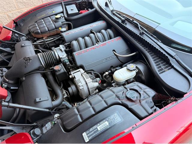 2001 Chevrolet Corvette (CC-2090107) for sale in Alsip, Illinois