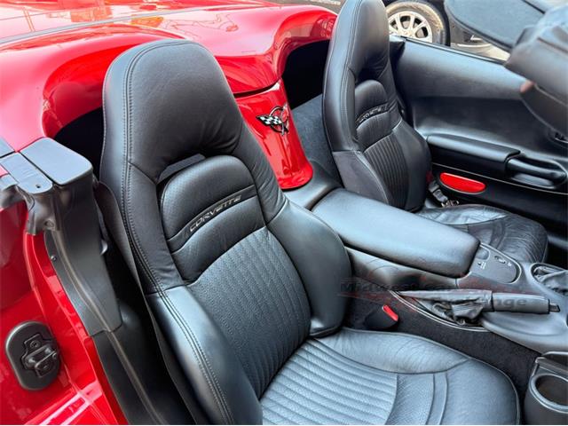 2001 Chevrolet Corvette (CC-2090107) for sale in Alsip, Illinois