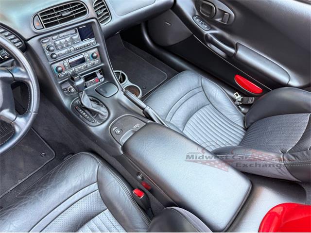 2001 Chevrolet Corvette (CC-2090107) for sale in Alsip, Illinois