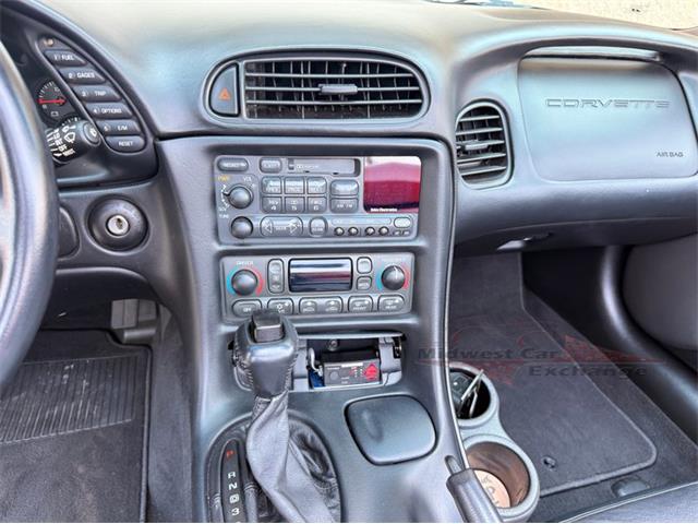 2001 Chevrolet Corvette (CC-2090107) for sale in Alsip, Illinois