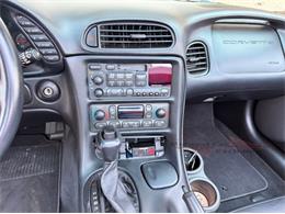 2001 Chevrolet Corvette (CC-2090107) for sale in Alsip, Illinois