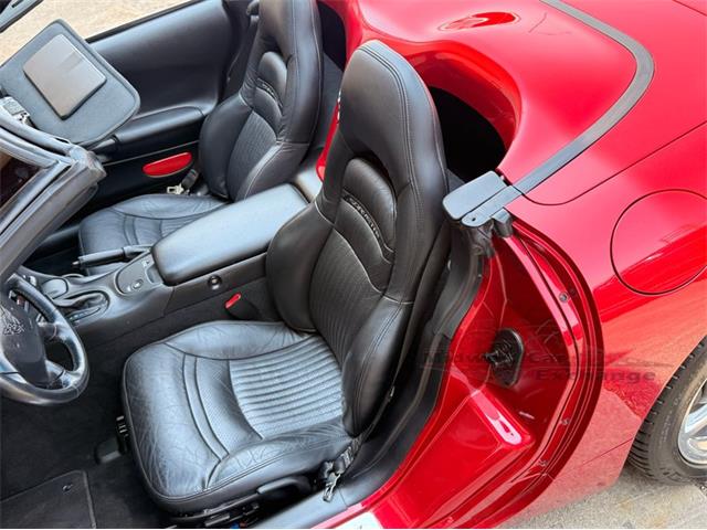 2001 Chevrolet Corvette (CC-2090107) for sale in Alsip, Illinois