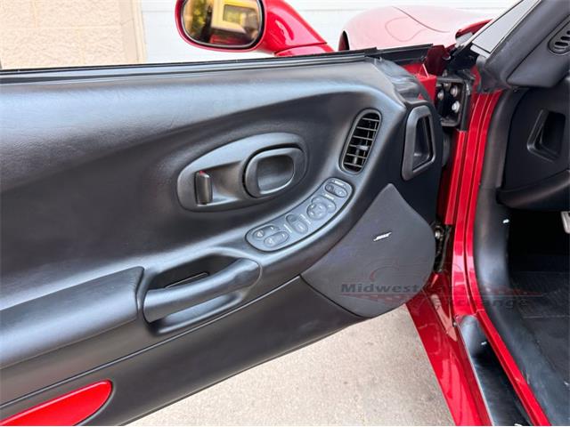 2001 Chevrolet Corvette (CC-2090107) for sale in Alsip, Illinois