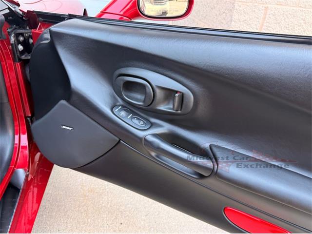 2001 Chevrolet Corvette (CC-2090107) for sale in Alsip, Illinois
