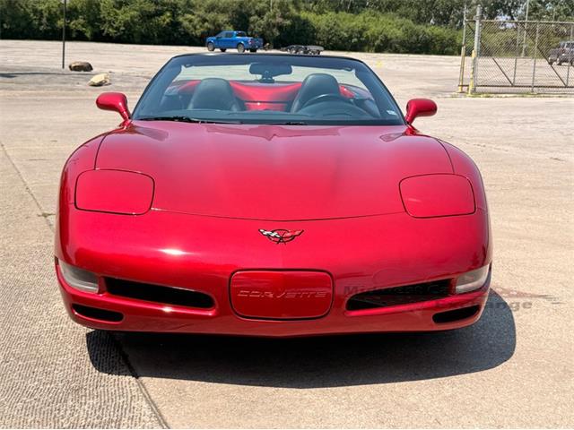 2001 Chevrolet Corvette (CC-2090107) for sale in Alsip, Illinois