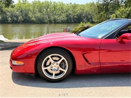 2001 Chevrolet Corvette (CC-2090107) for sale in Alsip, Illinois