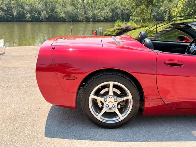 2001 Chevrolet Corvette (CC-2090107) for sale in Alsip, Illinois