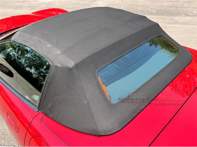 2001 Chevrolet Corvette (CC-2090107) for sale in Alsip, Illinois