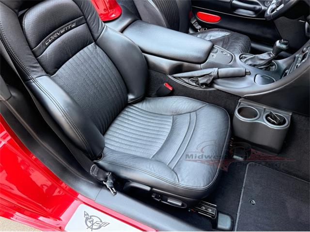 2001 Chevrolet Corvette (CC-2090107) for sale in Alsip, Illinois