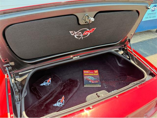 2001 Chevrolet Corvette (CC-2090107) for sale in Alsip, Illinois
