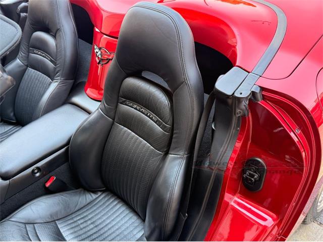 2001 Chevrolet Corvette (CC-2090107) for sale in Alsip, Illinois