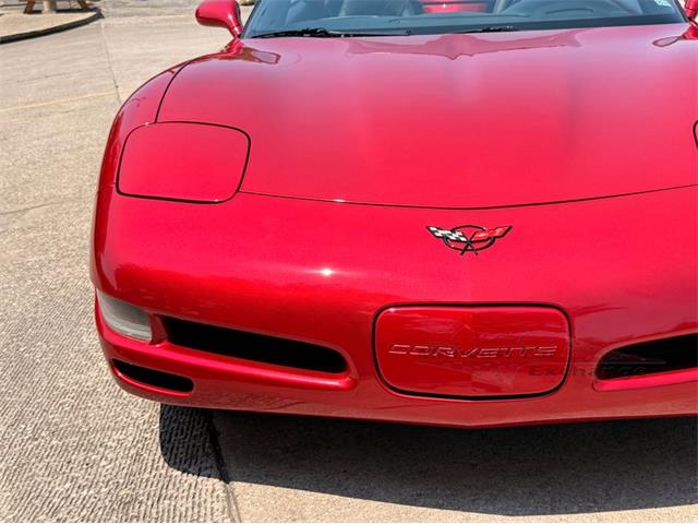 2001 Chevrolet Corvette (CC-2090107) for sale in Alsip, Illinois