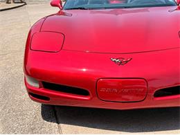 2001 Chevrolet Corvette (CC-2090107) for sale in Alsip, Illinois