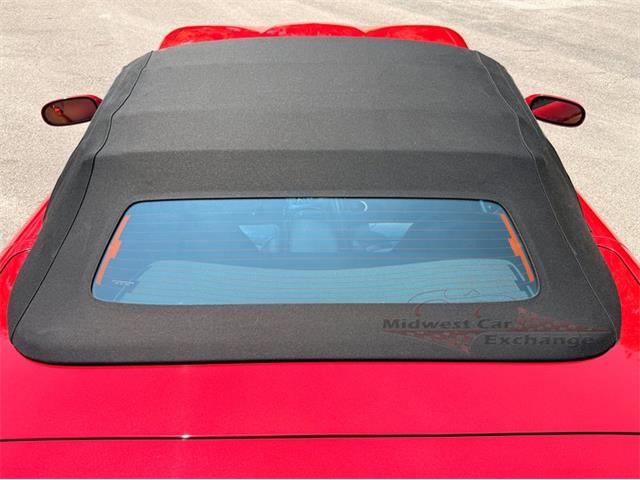 2001 Chevrolet Corvette (CC-2090107) for sale in Alsip, Illinois