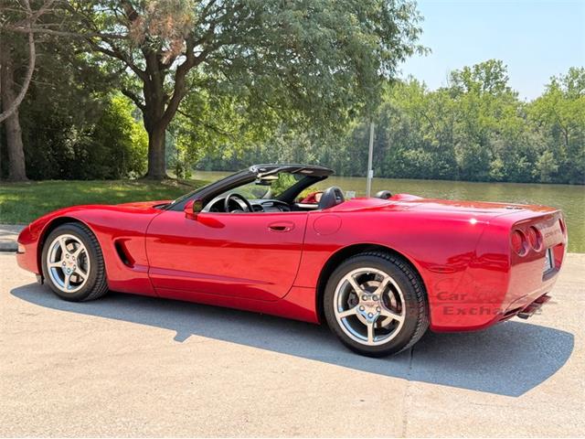 2001 Chevrolet Corvette (CC-2090107) for sale in Alsip, Illinois
