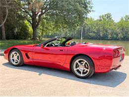 2001 Chevrolet Corvette (CC-2090107) for sale in Alsip, Illinois