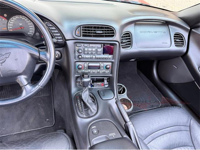 2001 Chevrolet Corvette (CC-2090107) for sale in Alsip, Illinois