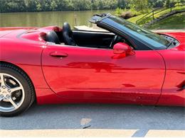 2001 Chevrolet Corvette (CC-2090107) for sale in Alsip, Illinois