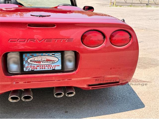 2001 Chevrolet Corvette (CC-2090107) for sale in Alsip, Illinois